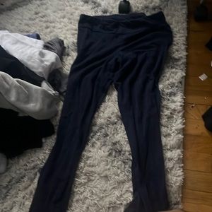 Navy blue time and tru M (8-10)